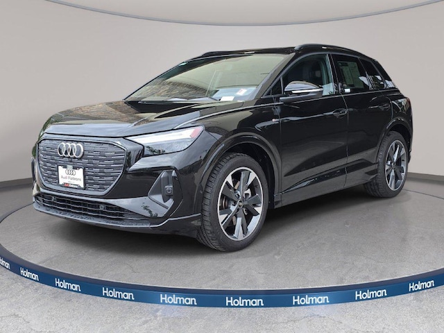 2024 Audi Q4 e-tron