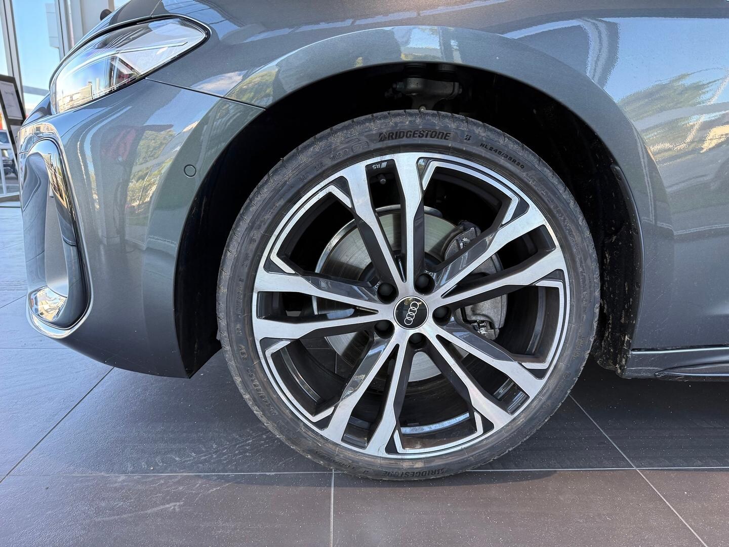 Image about Audi A5 Sedan TFSI 200 kW quattro S tronic