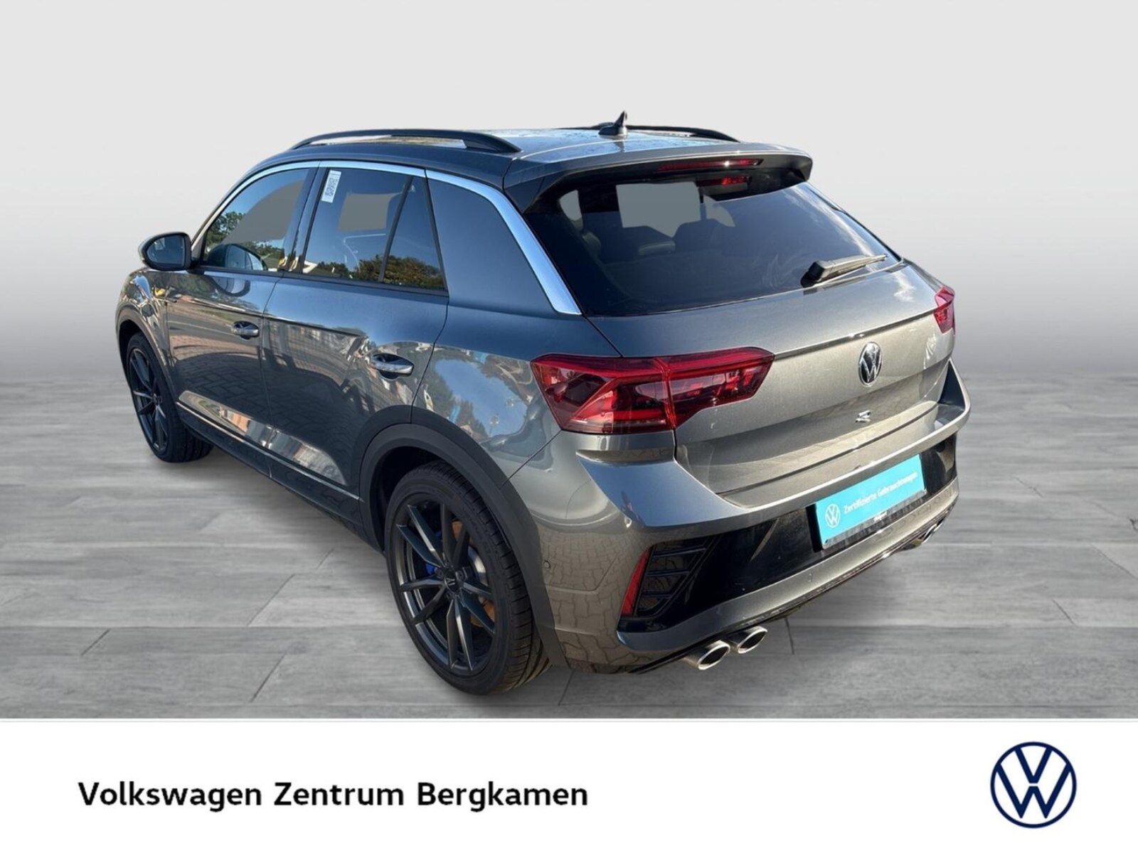 Volkswagen T-Roc – Bild 3