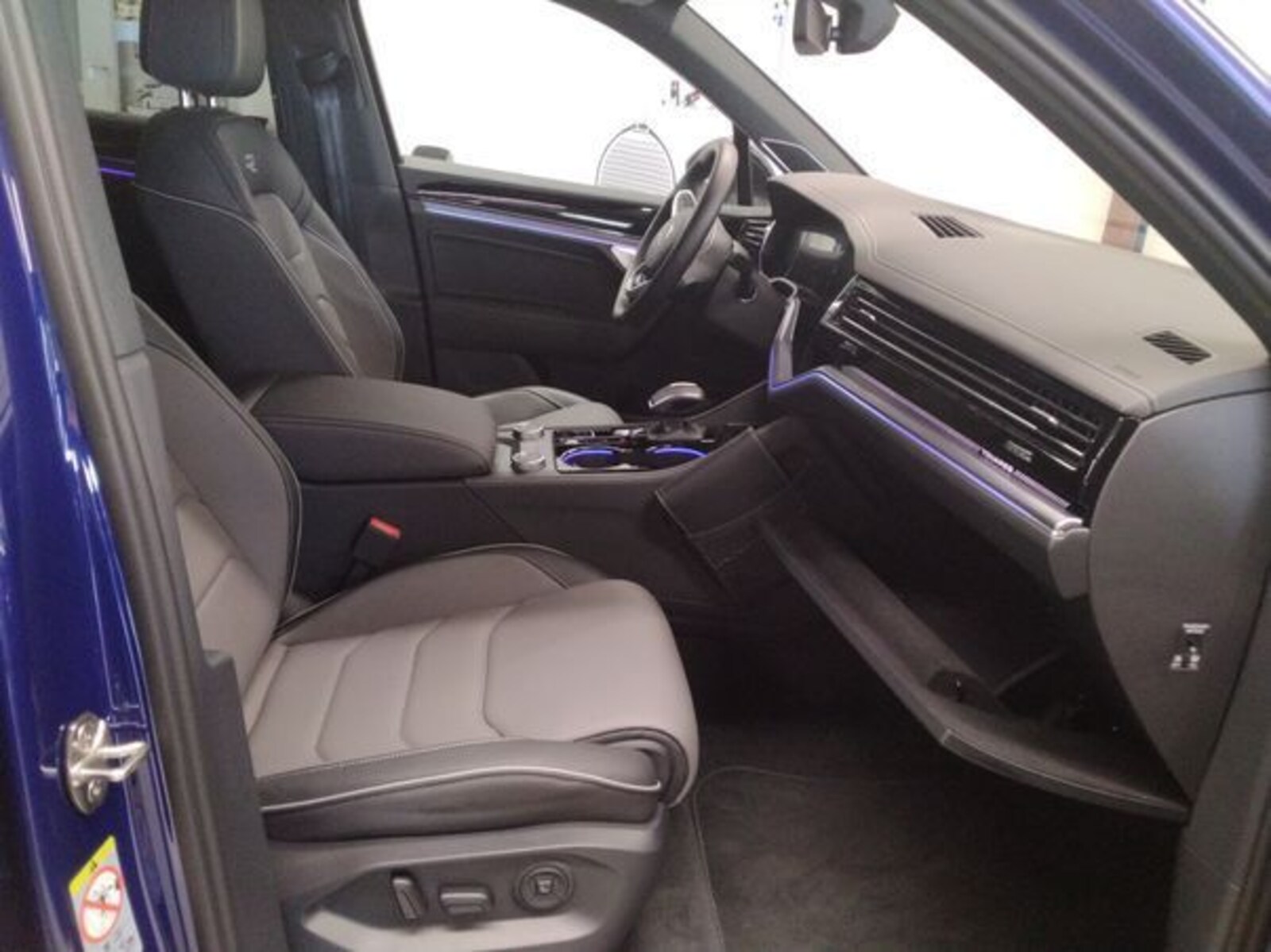 Volkswagen Touareg – Bild 8