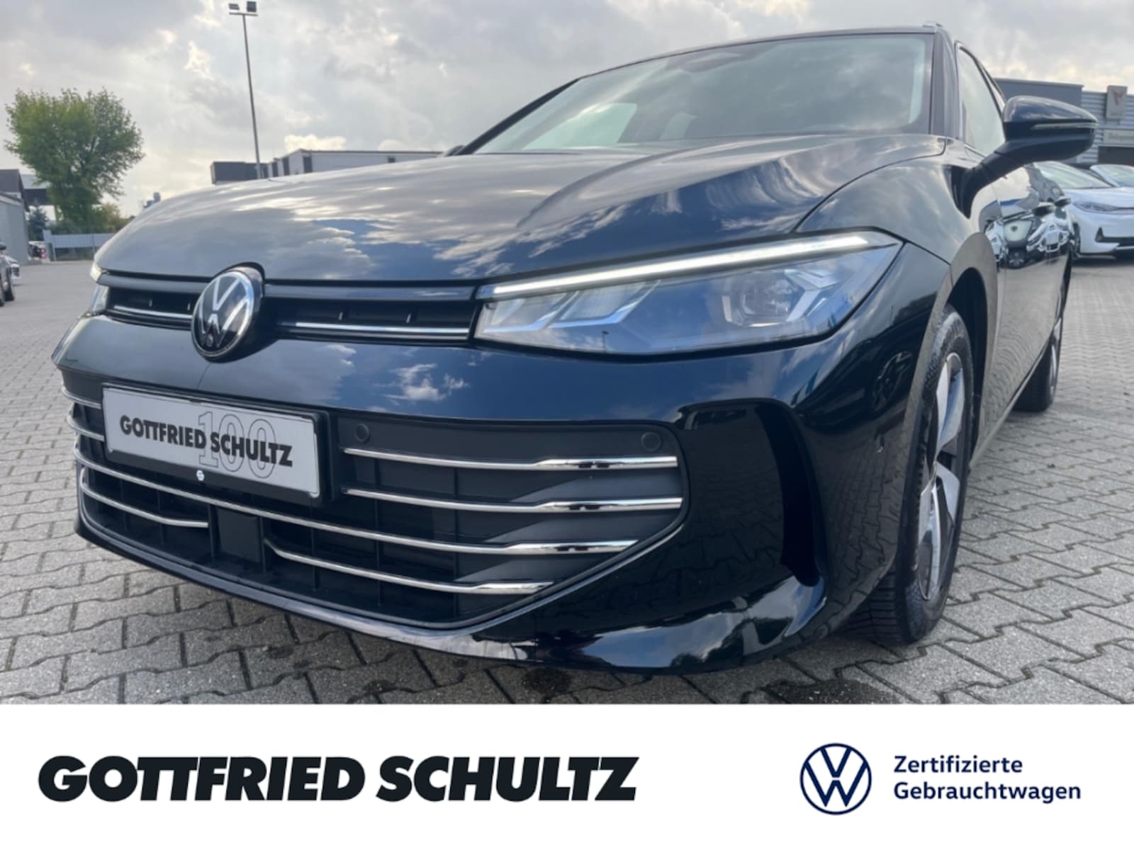 Volkswagen Passat – Bild 5