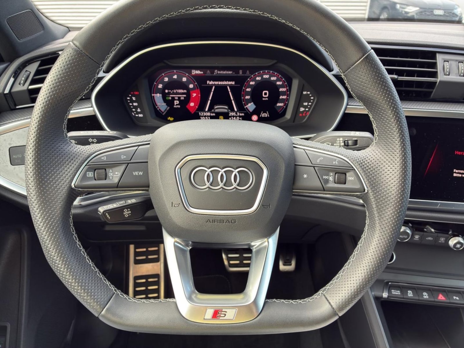 Audi Q3 Sportback – Bild 16