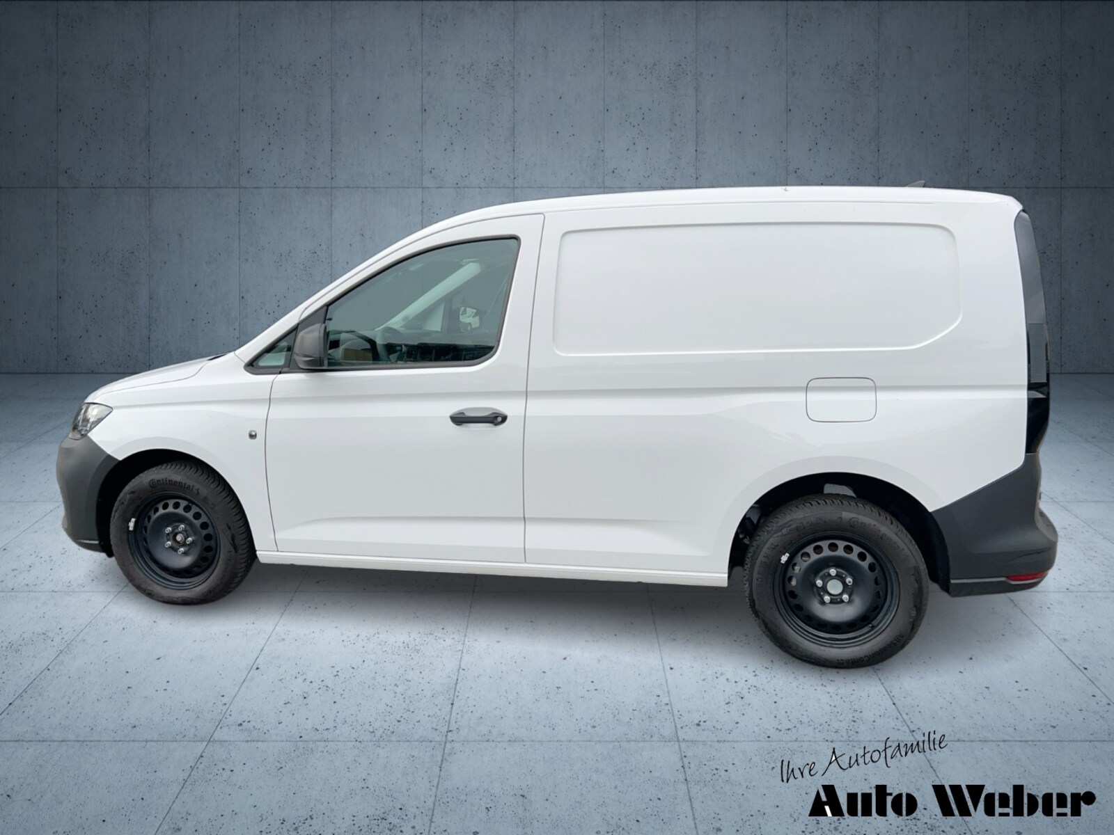 Volkswagen Caddy Cargo – Bild 2