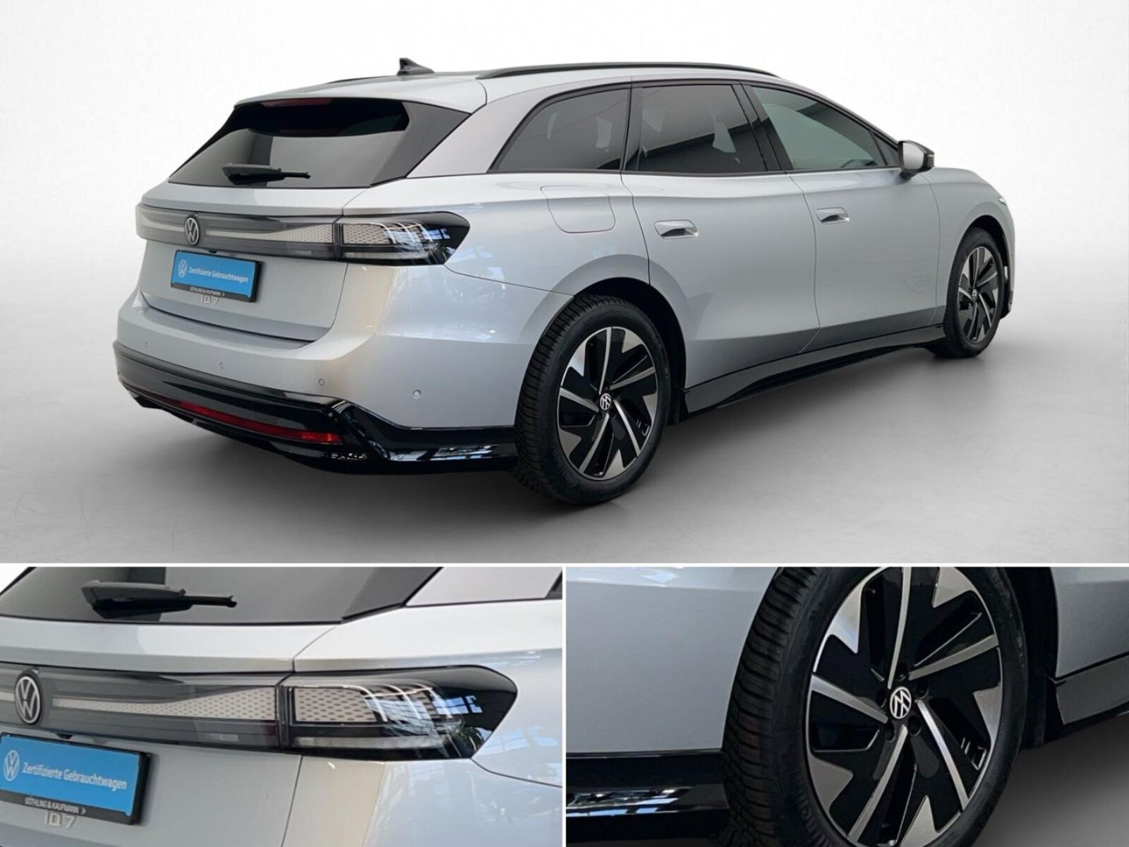 Volkswagen ID.7 Tourer – Bild 20