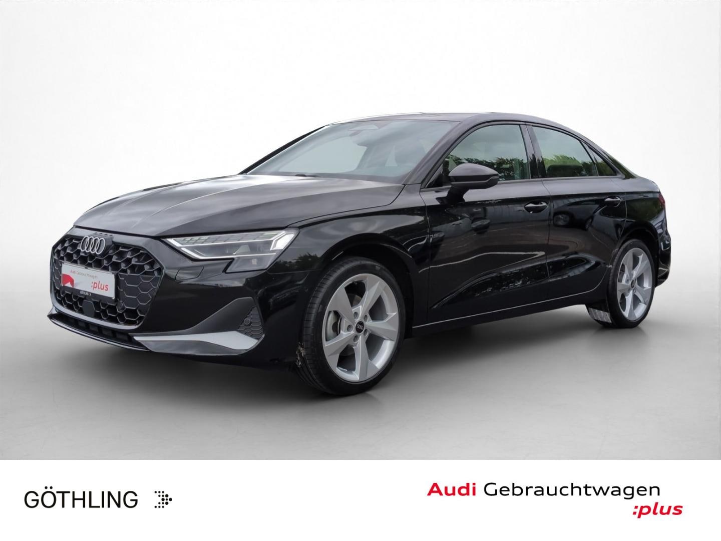 Bild über Audi A3 Limousine TFSI 110 kW S tronic - für weitere Informationen kontaktieren Sie den Audi Partner