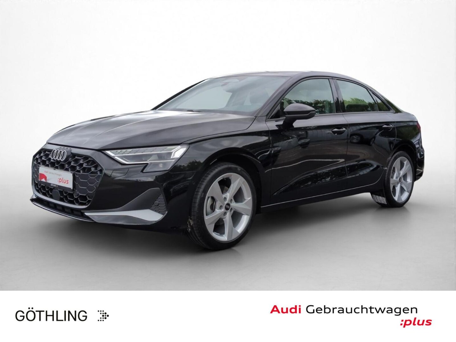 Audi A3 Limousine