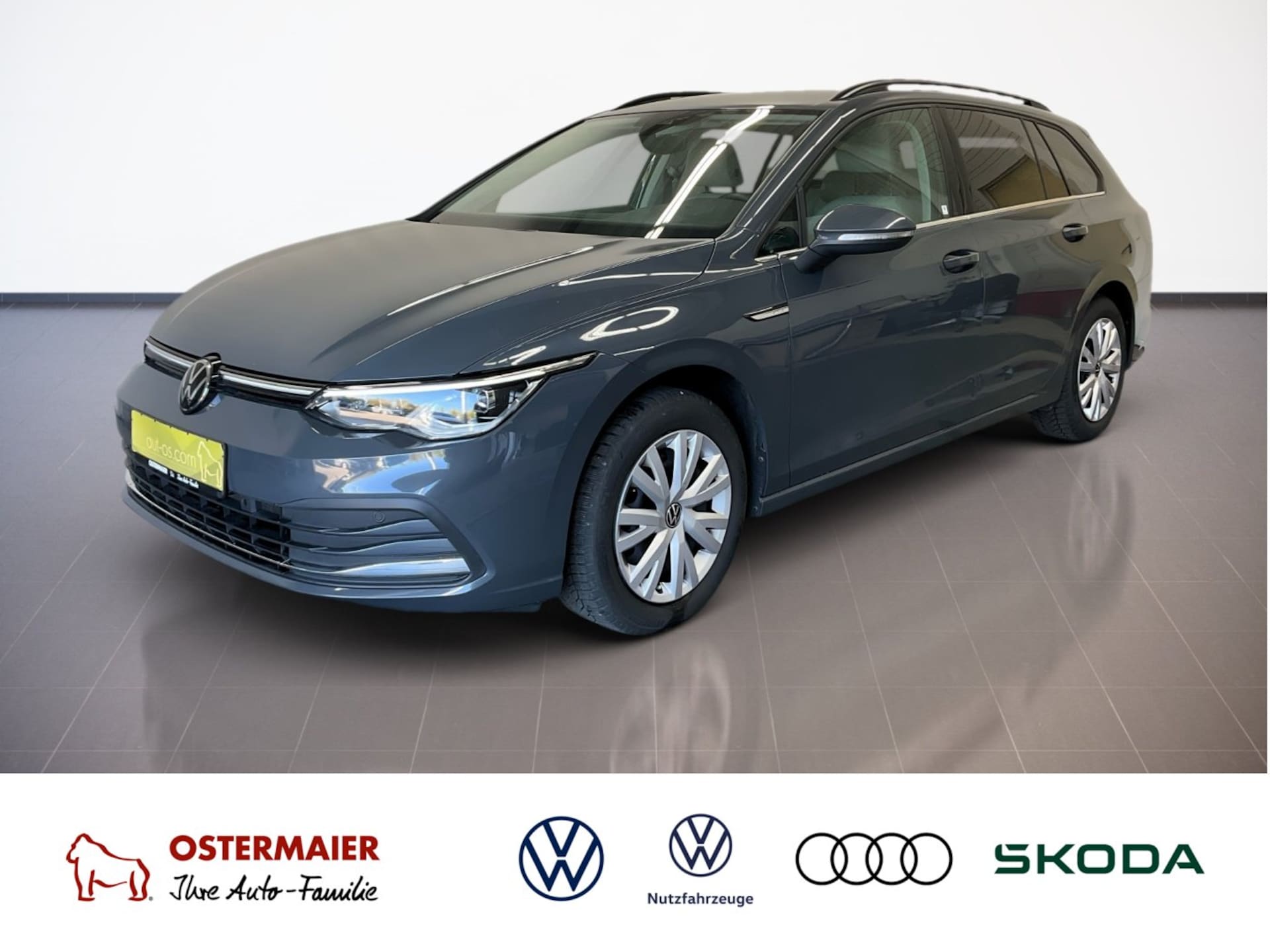 Volkswagen Golf Variant 2023