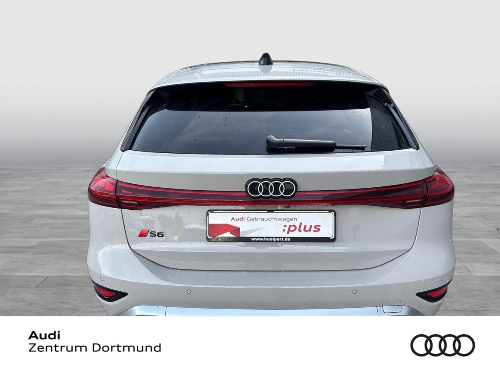 Audi S6 Avant e-tron – Bild 4