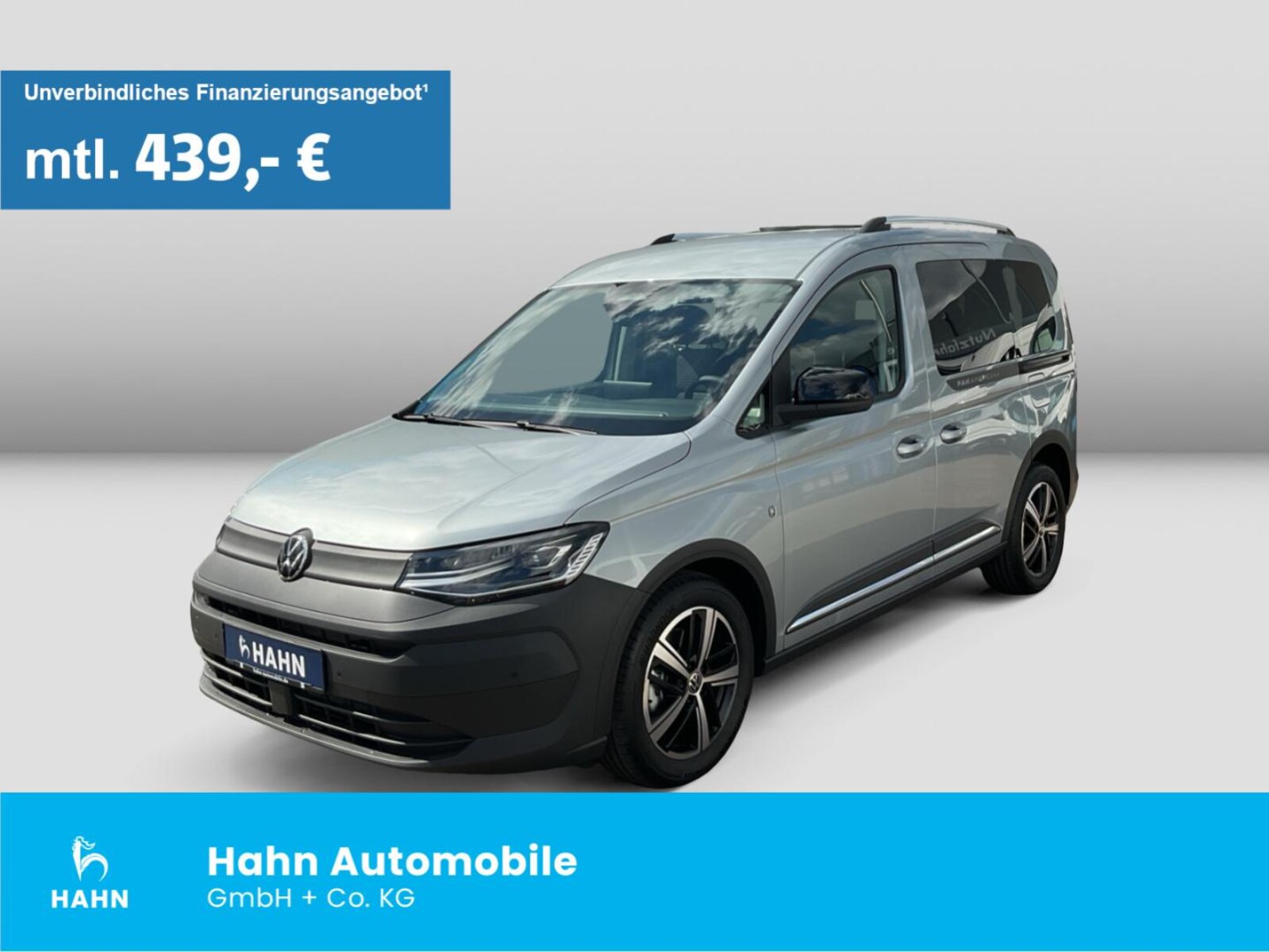 Volkswagen Caddy Kombi