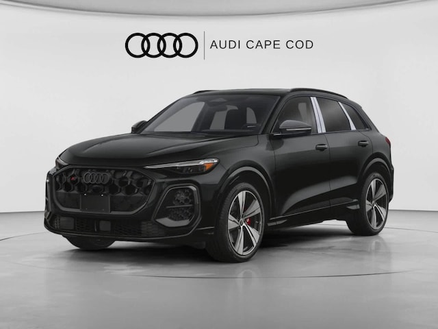 2026 Audi SQ5