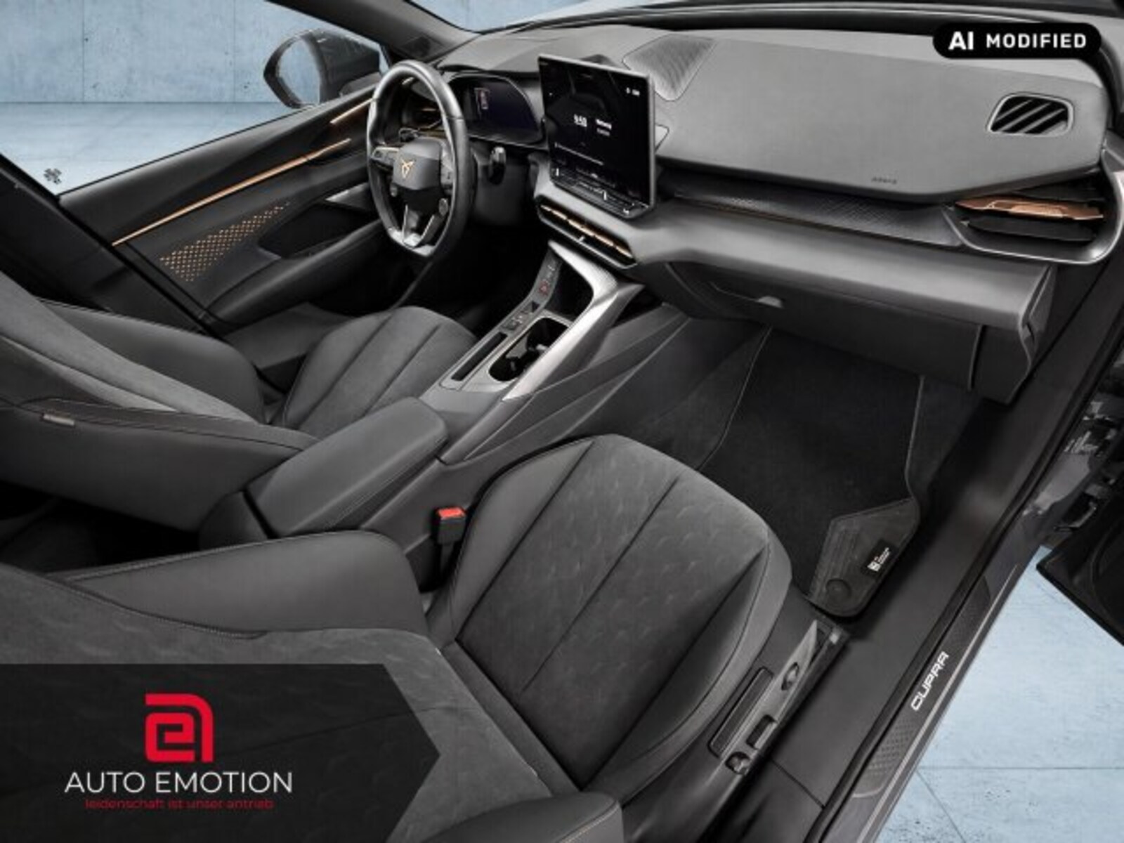 CUPRA Terramar – Bild 14