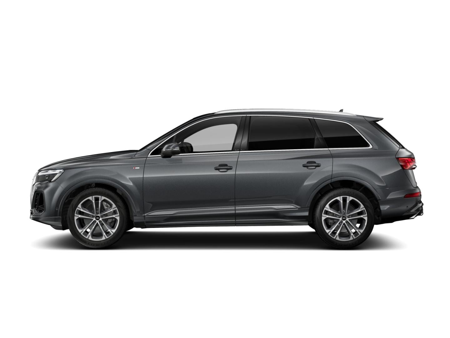 Bild über Audi Q7 SUV TDI quattro 210 kW tiptronic - für weitere Informationen kontaktieren Sie den Audi Partner