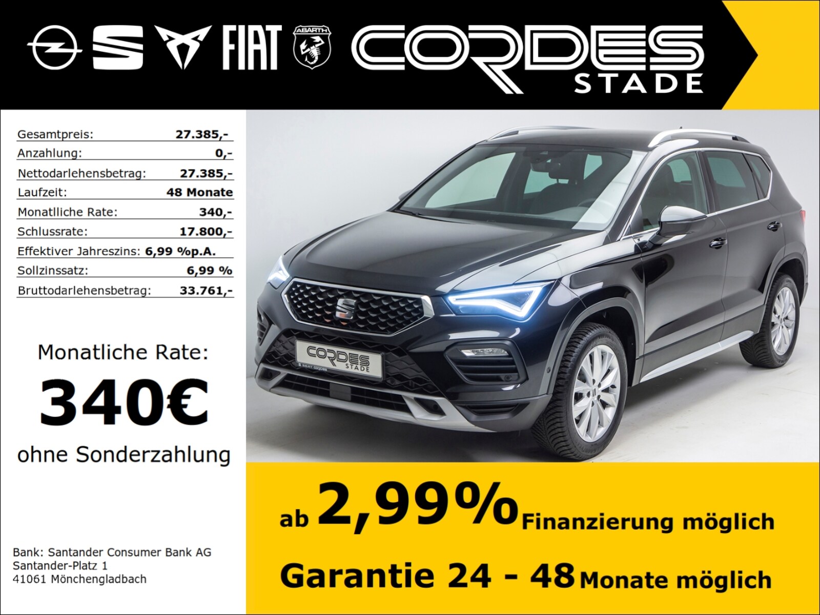 SEAT Ateca