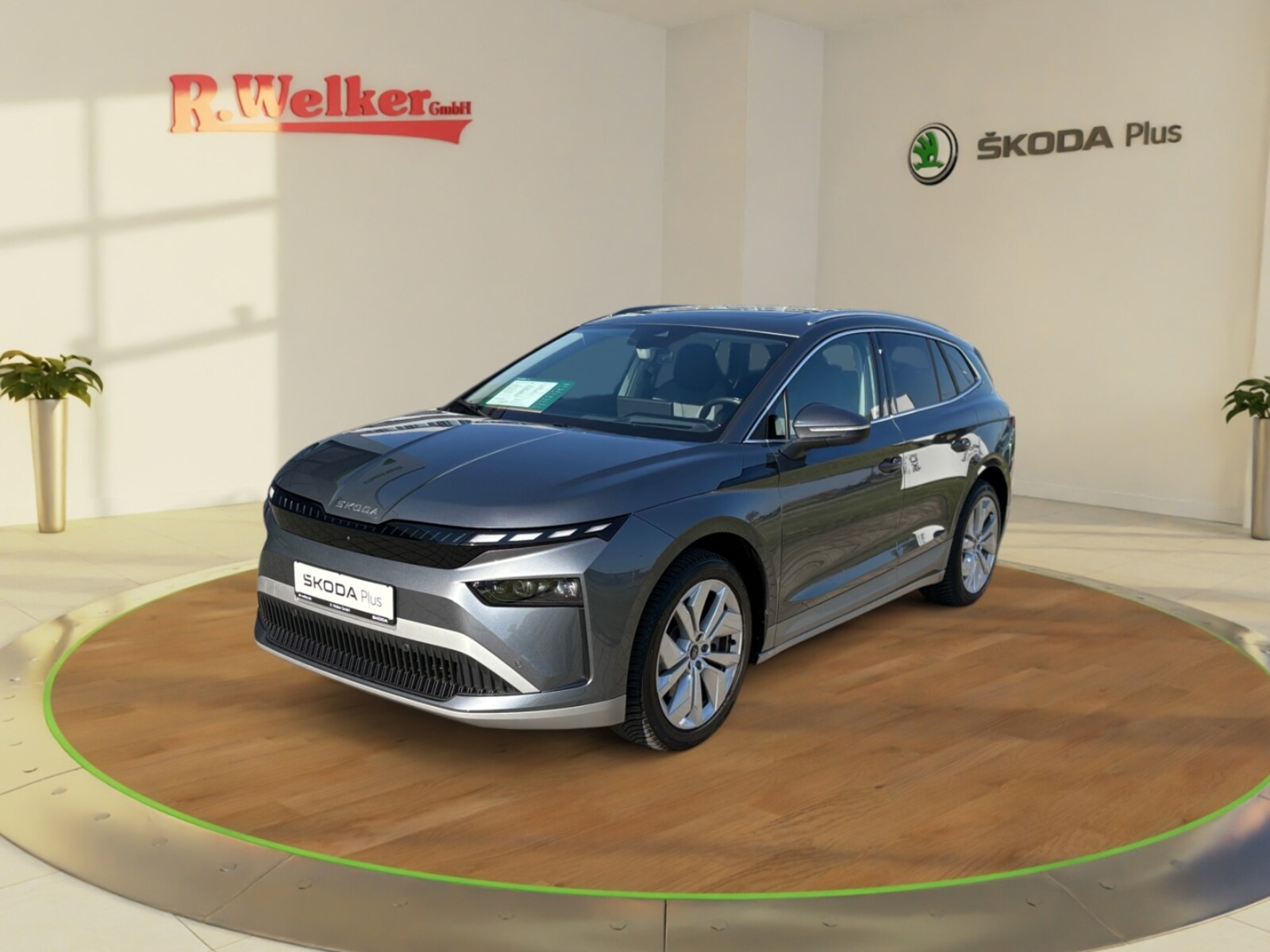 Škoda Enyaq