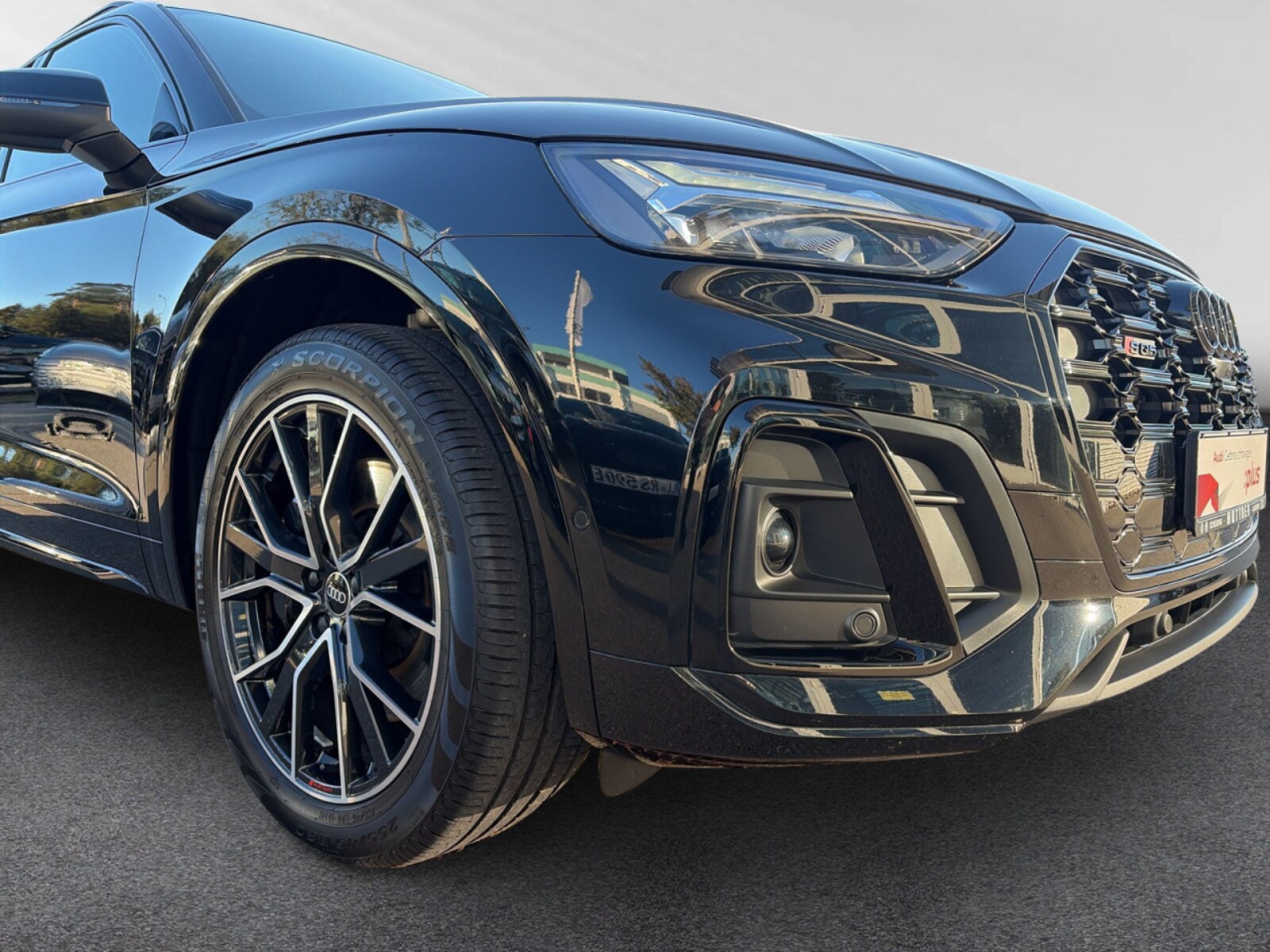 Audi SQ5 Sportback – Bild 7