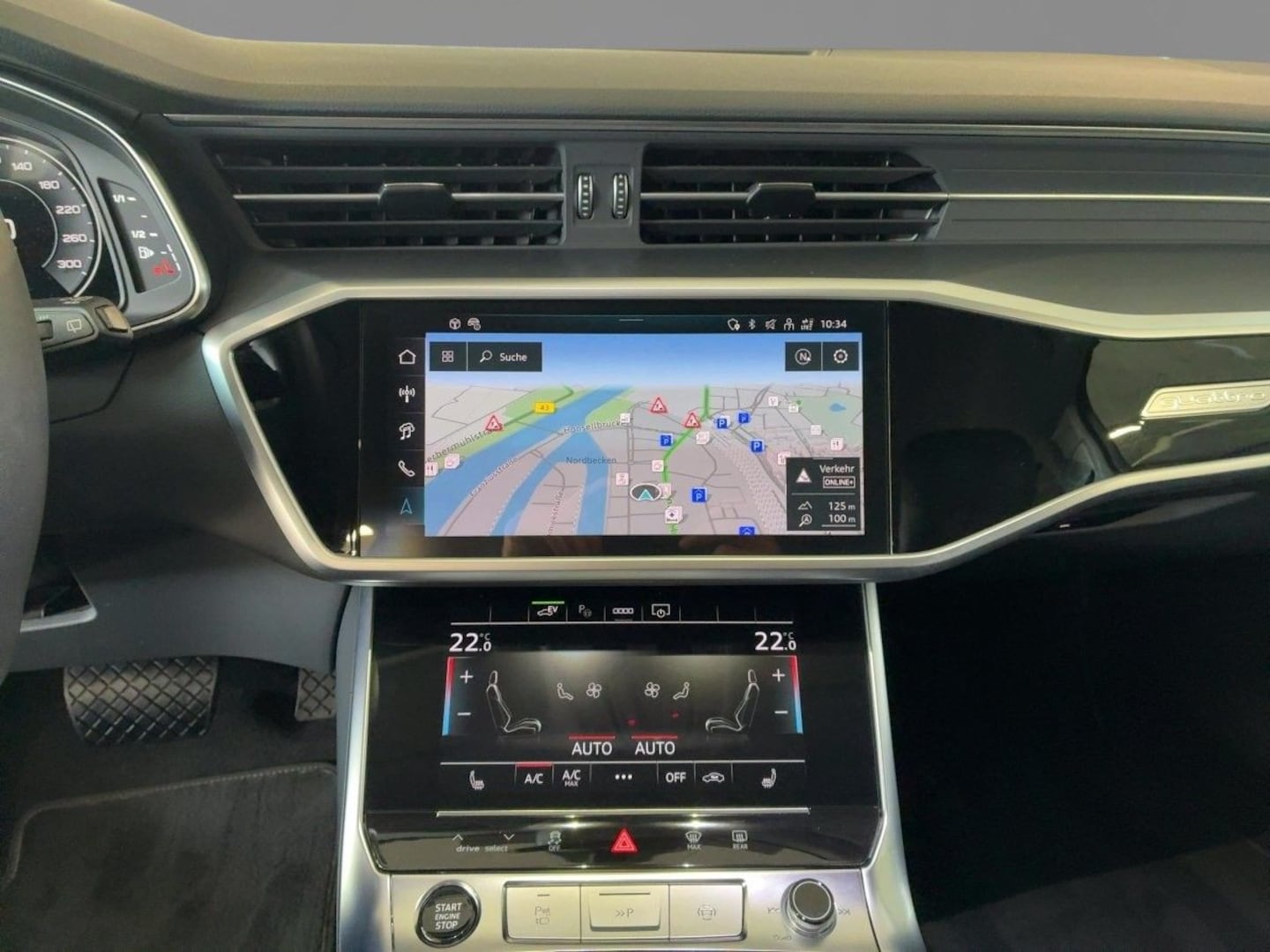 Bild über Audi A6 Avant TFSI e S line 50 TFSI e quattro S tronic - für weitere Informationen kontaktieren Sie den Audi Partner