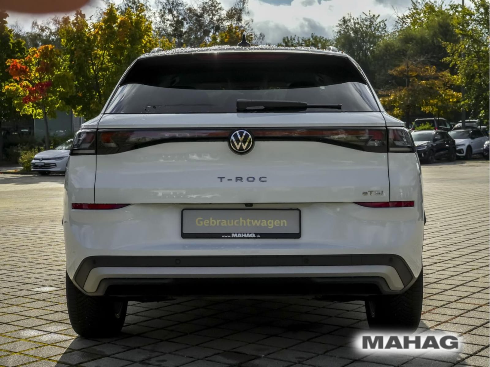Volkswagen T-Roc – Bild 7