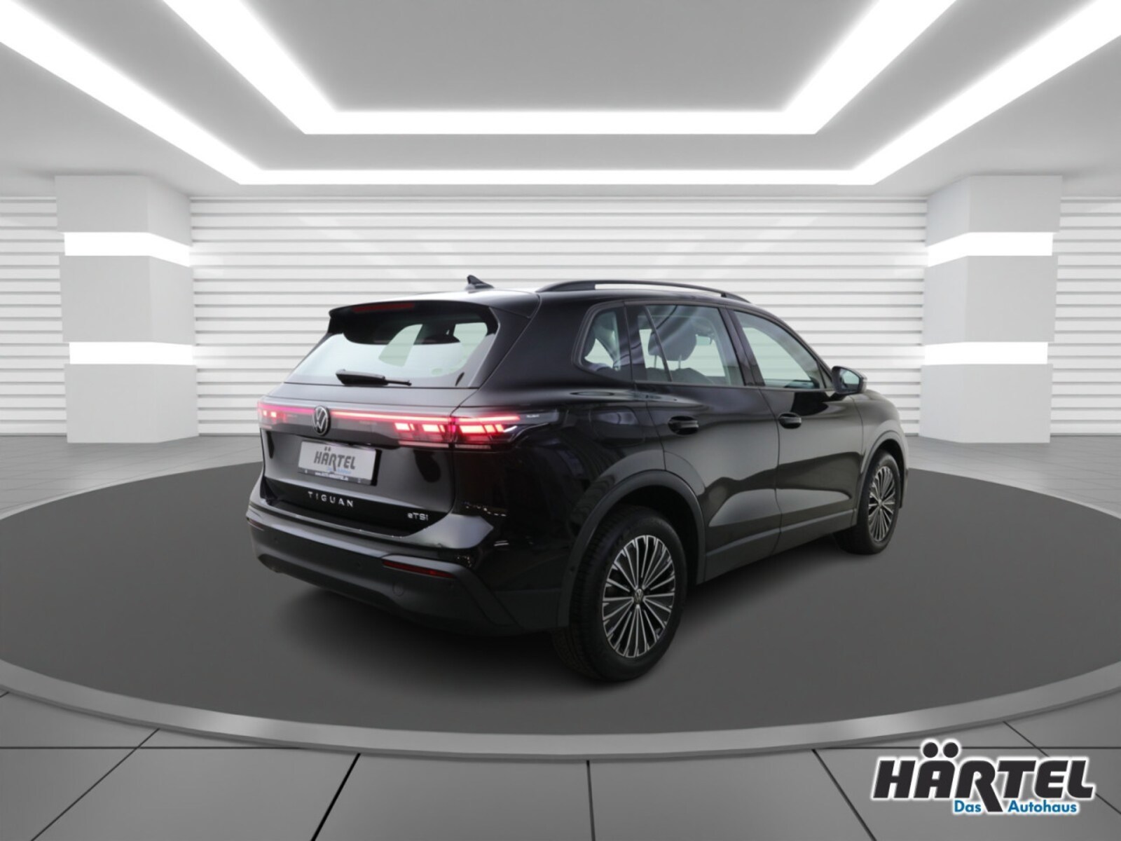 Volkswagen Tiguan – Bild 3