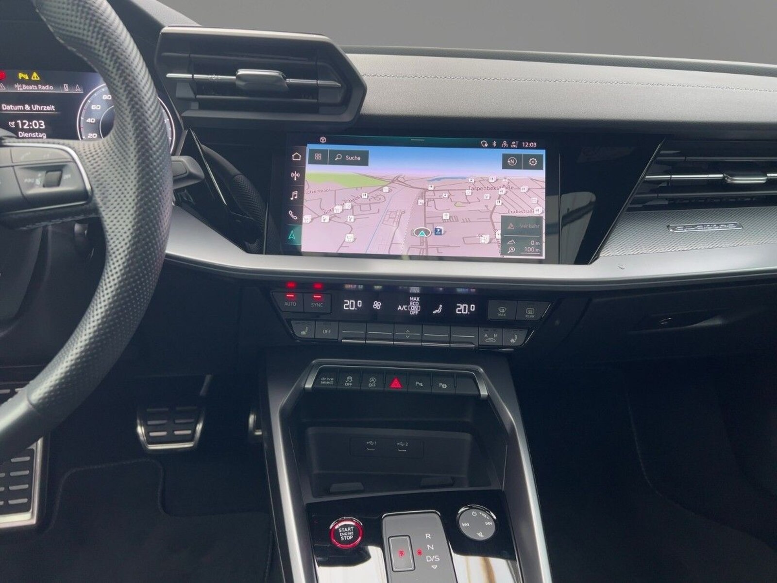 Audi S3 Sportback – Bild 11