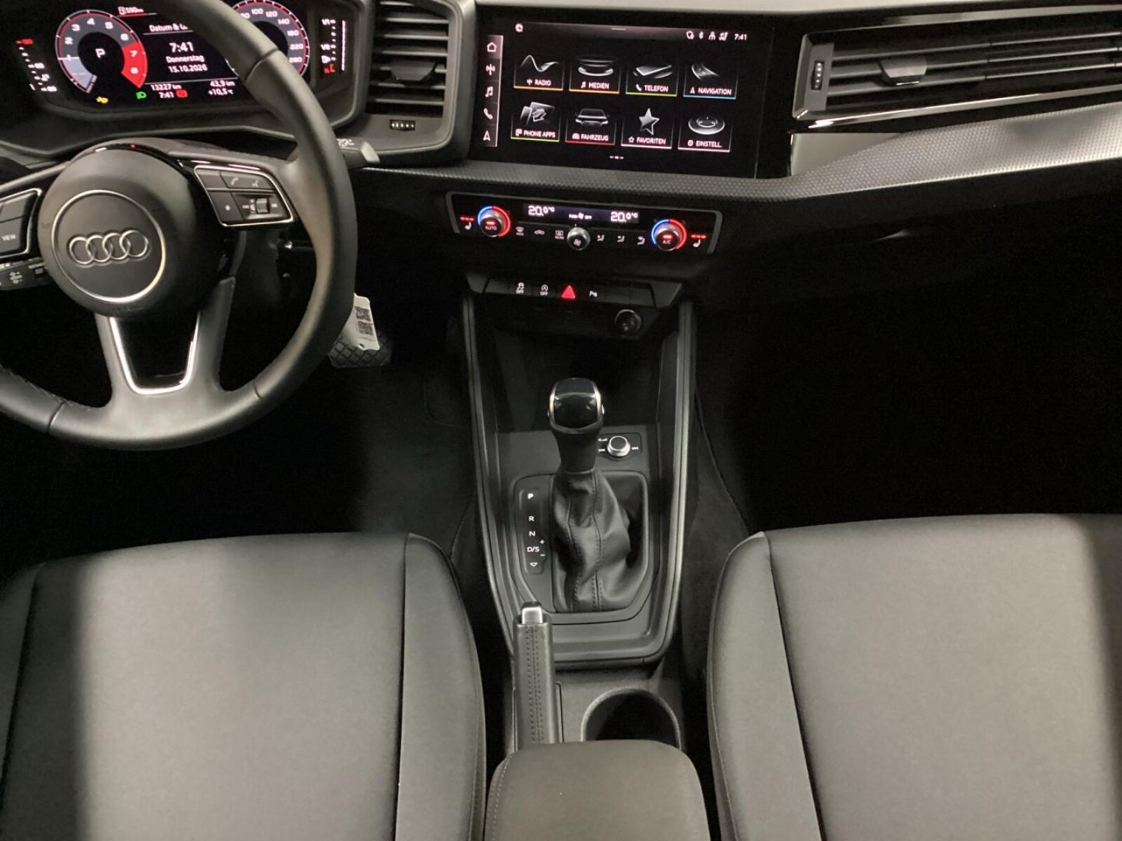 Audi A1 Sportback – Bild 7