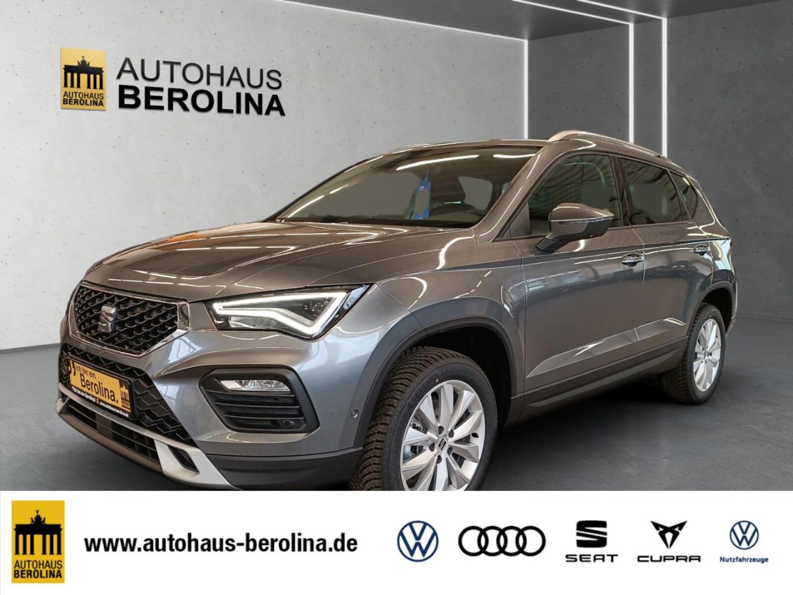 SEAT Ateca