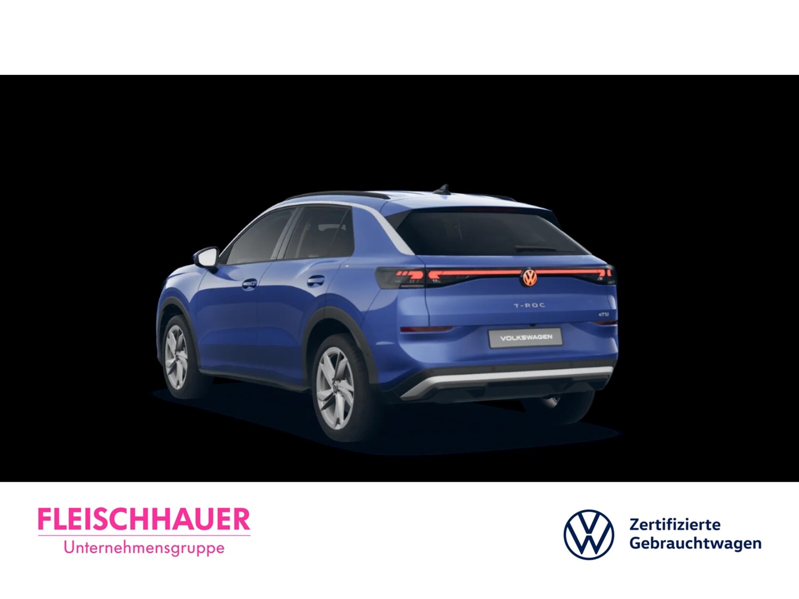 Volkswagen T-Roc – Bild 5