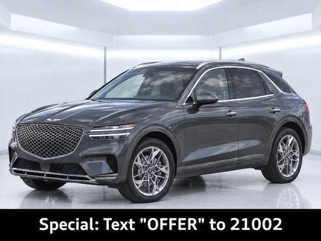 2025 GENESIS GV70