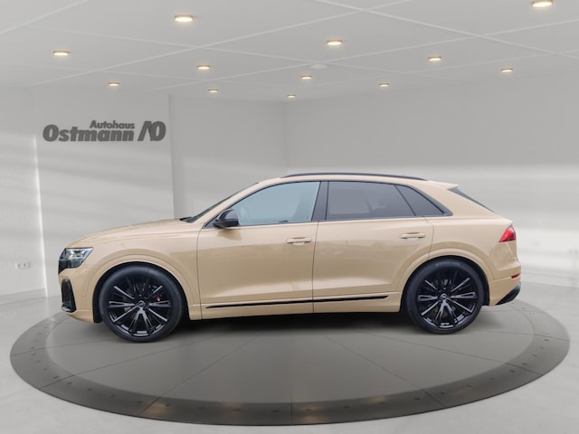 Image about Audi SQ8 SUV TFSI quattro tiptronic