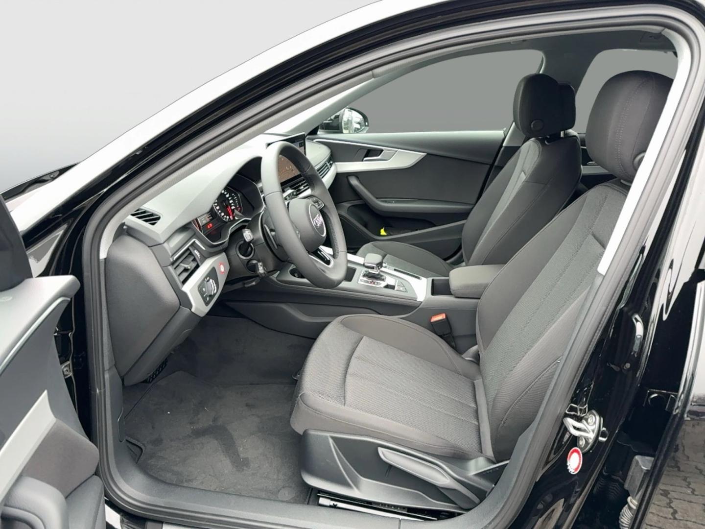 Image about Audi A4 Avant 40 TFSI S tronic
