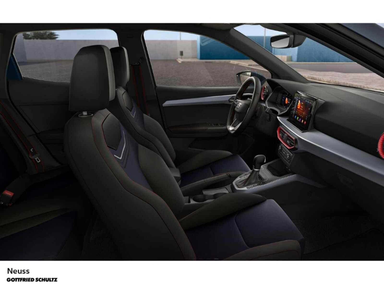 SEAT Arona – Bild 8