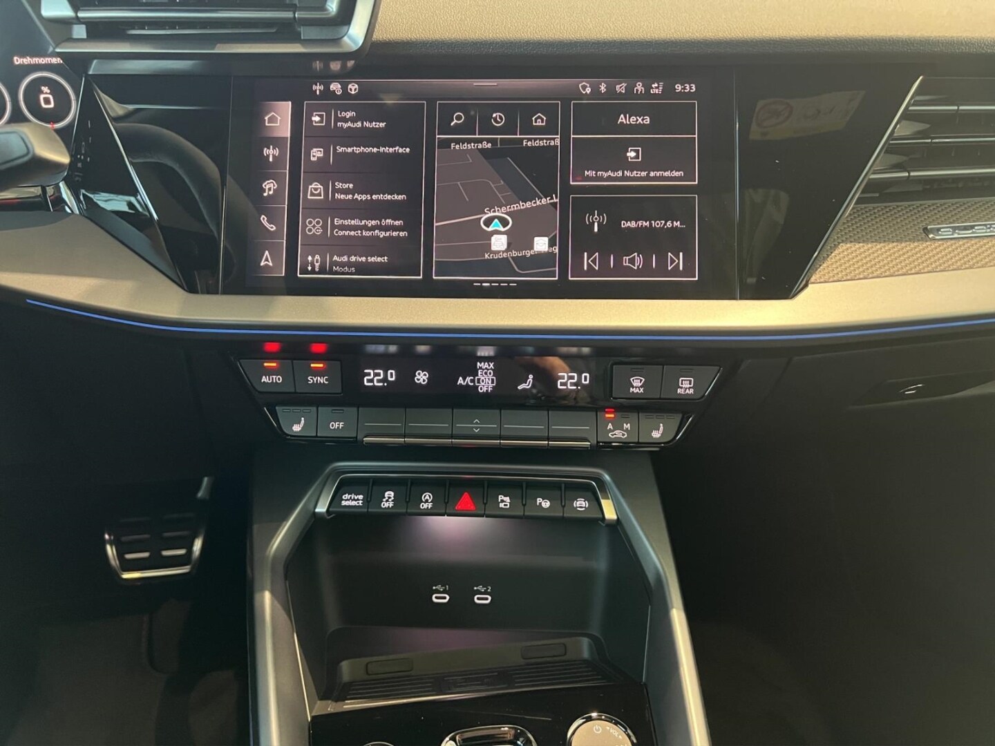 Image about Audi RS 3 Limousine TFSI quattro S tronic