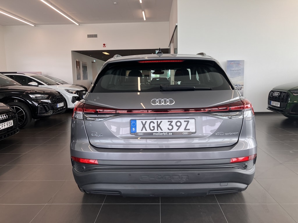 Image about Audi Q4 e-tron Q4 40 e-tron Proline 150,00 kW