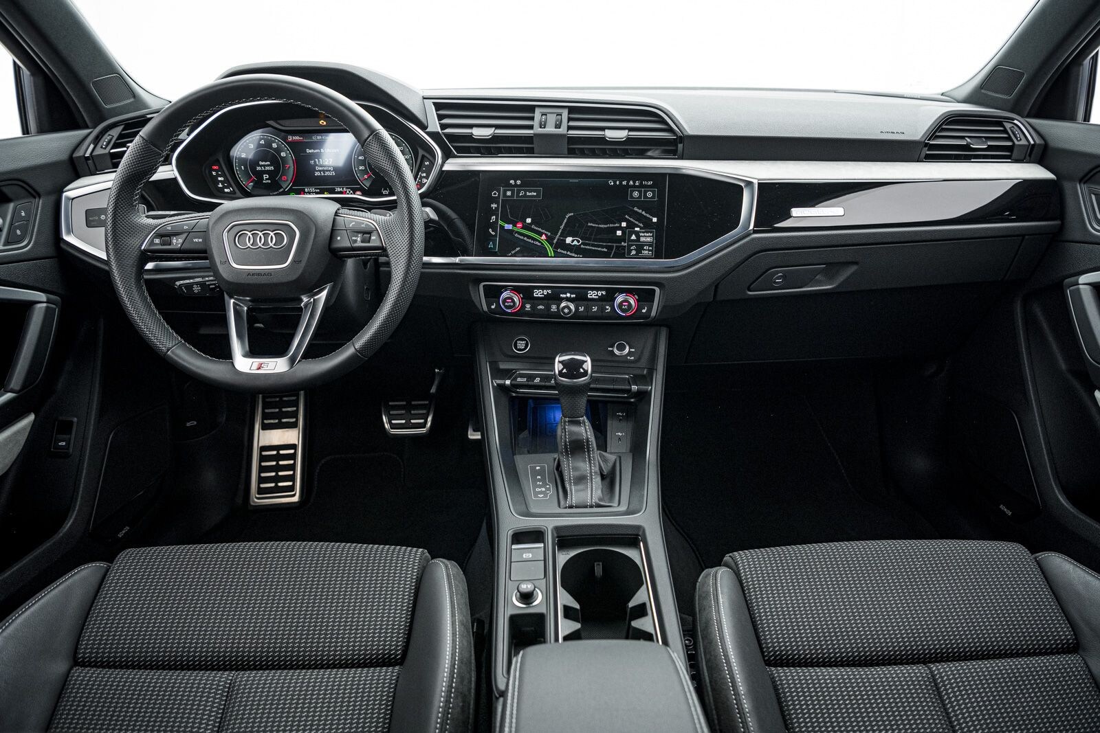 Image about Audi Q3 Sportback S line 45 TFSI quattro S tronic