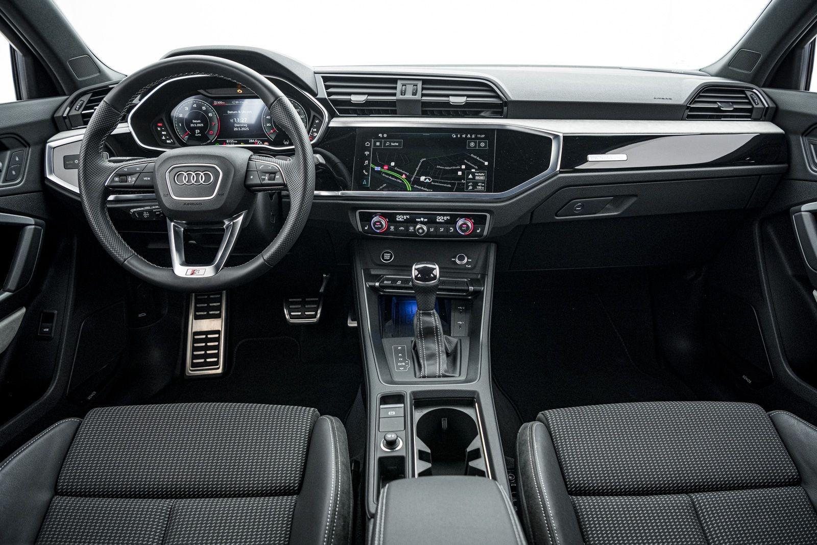 Image about Audi Q3 Sportback S line 45 TFSI quattro S tronic