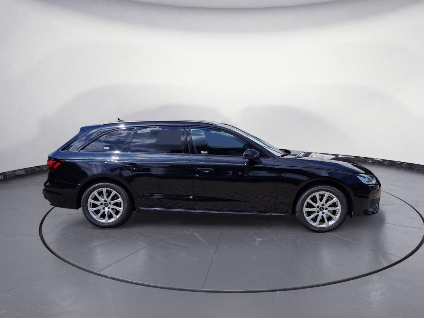 Image about Audi A4 Avant advanced 35 TDI S tronic