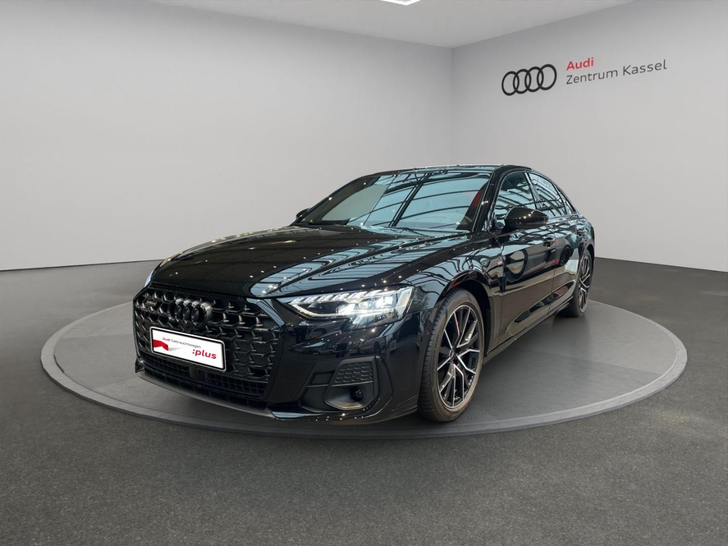 Image about Audi A8 50 TDI quattro tiptronic