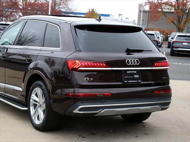 2022 AUDI Q7 - Image 9