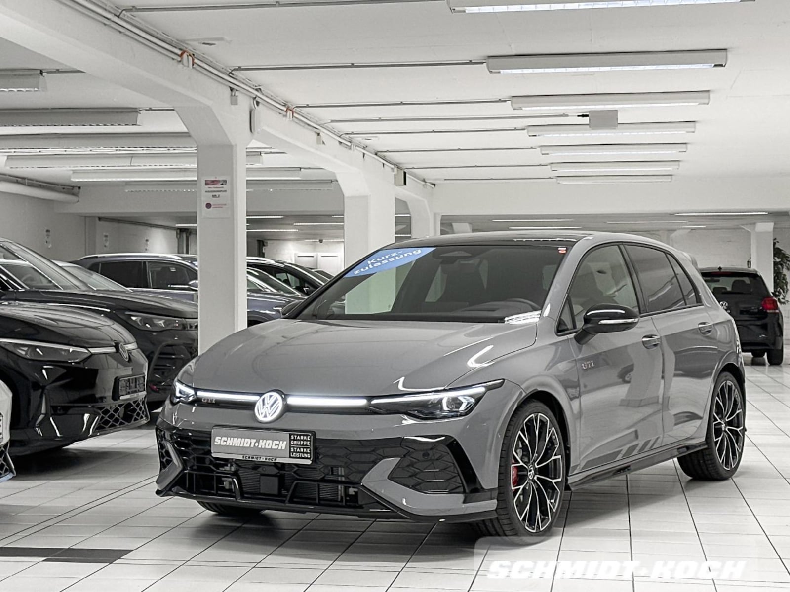 Volkswagen Golf – Bild 2