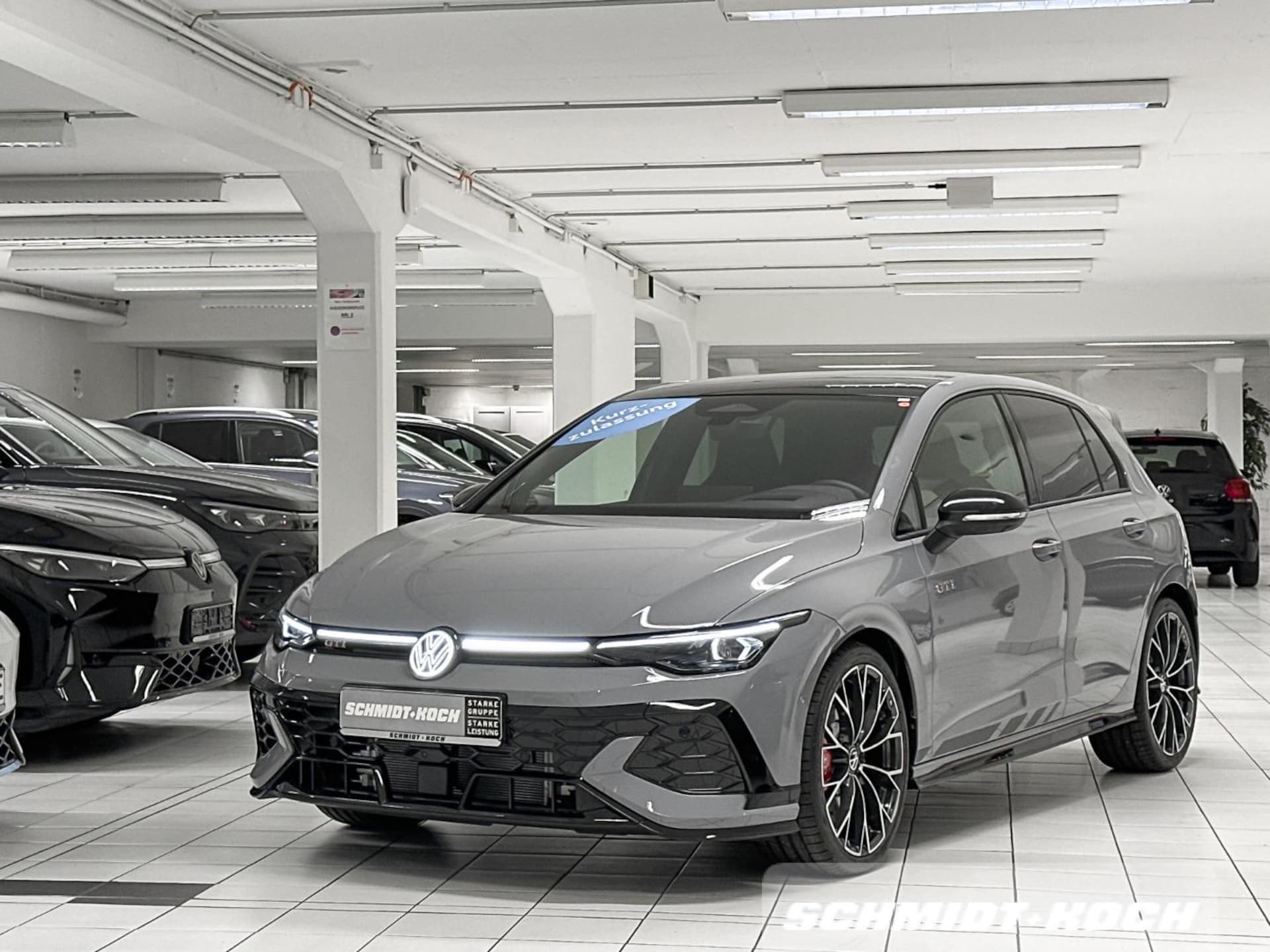 Volkswagen Golf GTI Clubsport