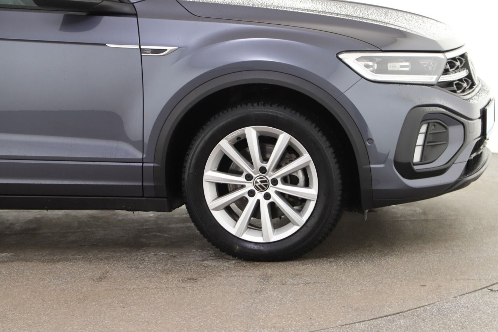 Volkswagen T-Roc Cabriolet R-Line