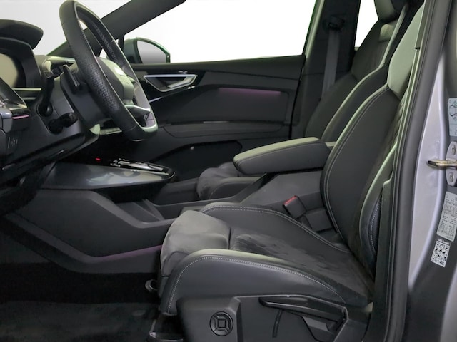 Bild über Audi Q4 Sportback e-tron 45 e-tron quattro 195,00 kW - for more details contact your dealer