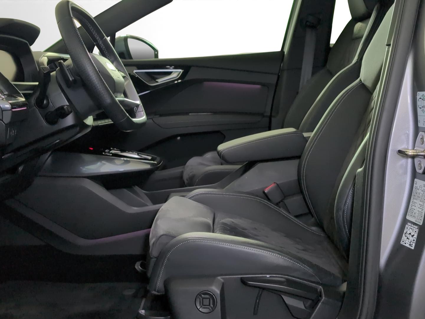 Bild über Audi Q4 Sportback e-tron 45 e-tron quattro 195,00 kW - for more details contact your dealer