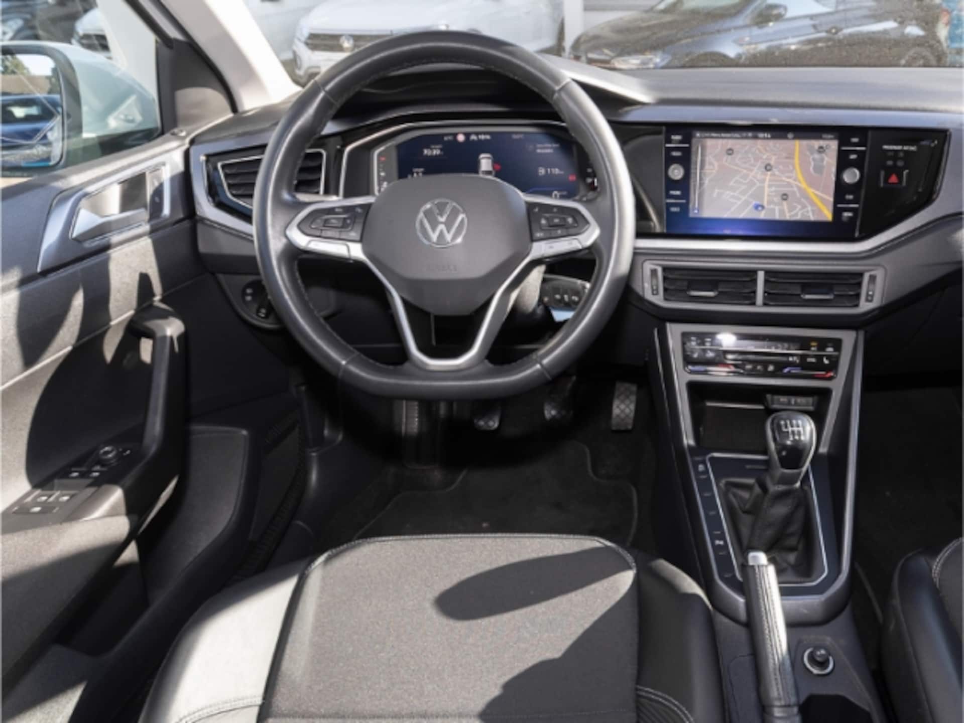 Volkswagen Taigo Style
