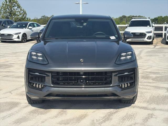 Used 2024 Porsche Cayenne Coup S E-Hybrid with VIN WP1BN2AY2RDA64099 for sale in Union City, GA