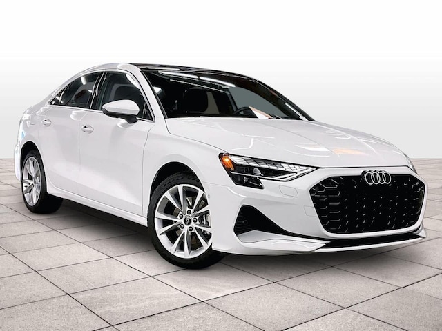 2025 Audi A3
