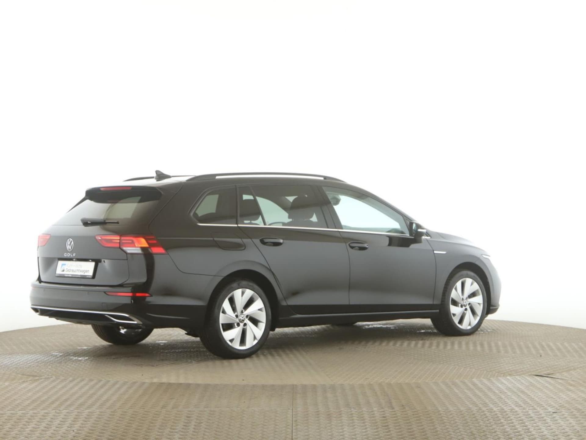 Volkswagen Golf Variant Style