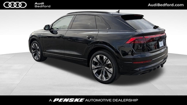 2026 Audi Q8