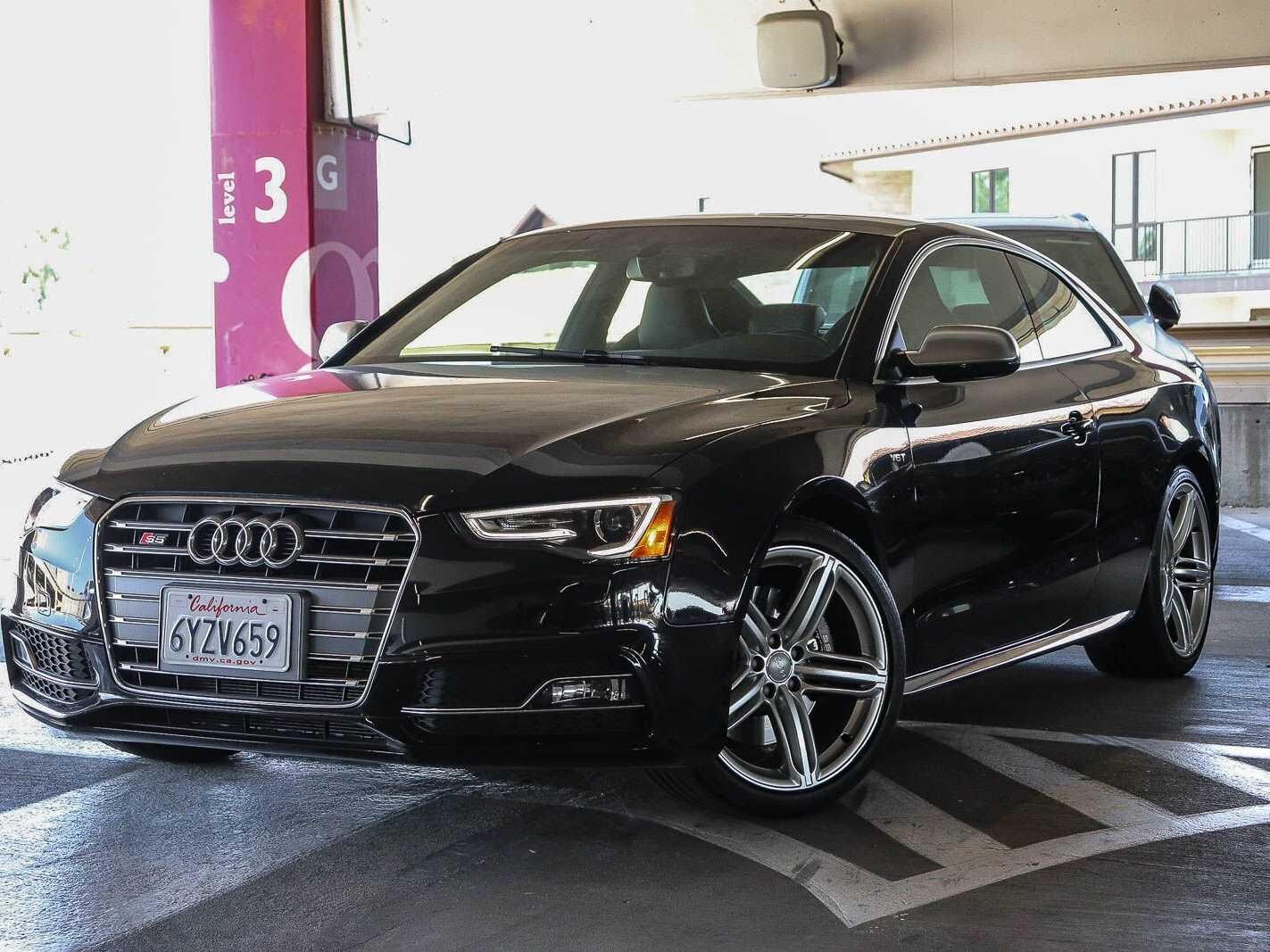 2013 Audi S5 3.0T quattro S tronic Premium Plus's photo