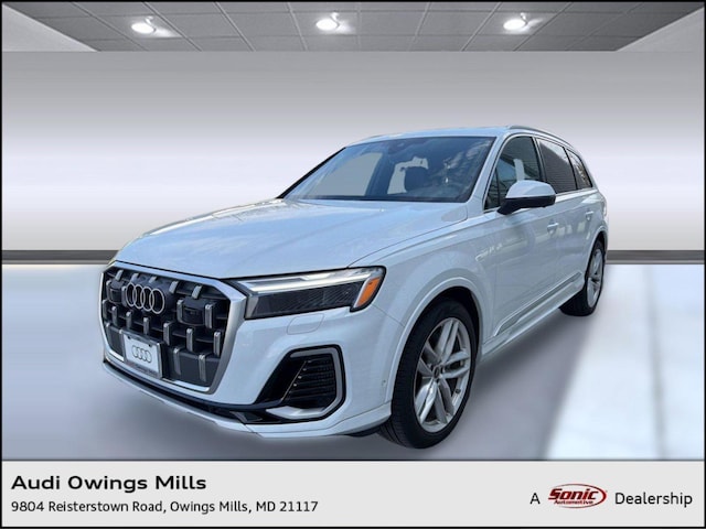 2025 Audi Q7