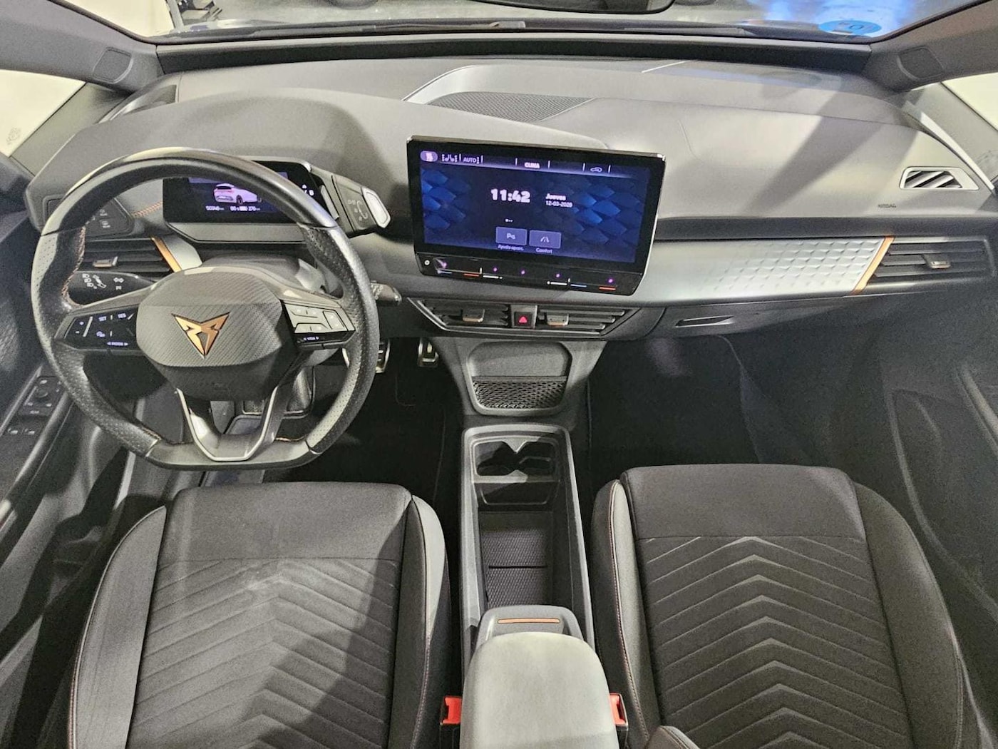 CUPRA Born 58 kWh 150 kW (204 CV) — photo 4